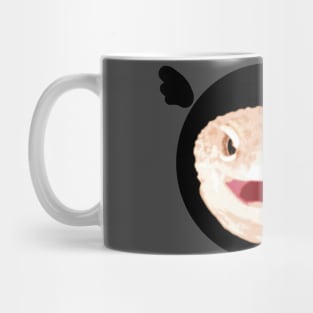 Hungry little Gecko Mug